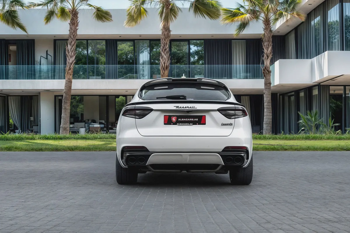 4,304 P.M |  Levante Trofeo | 0% Downpayment | Immaculate Condition!-4-4