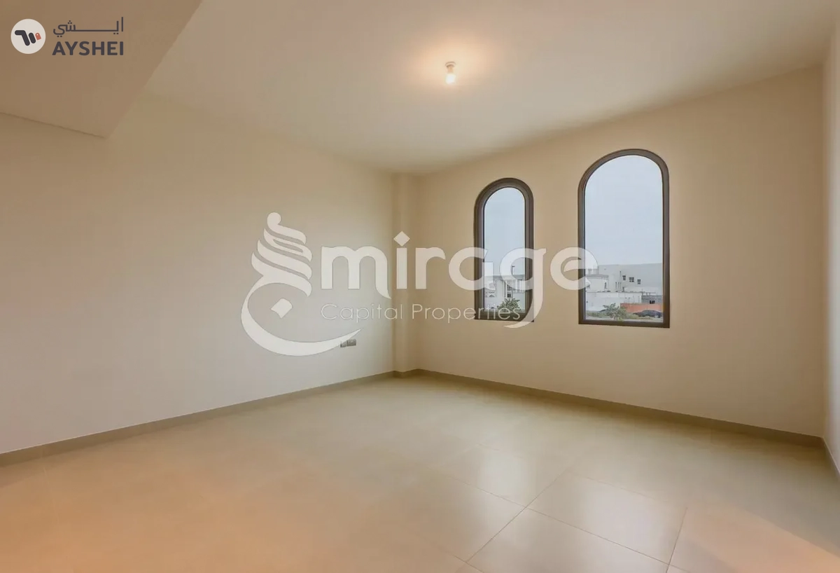TOWNHOUSE FOR SALE IN BLOOM LIVING, ZAYED CITY (KHALIFA CITY C)