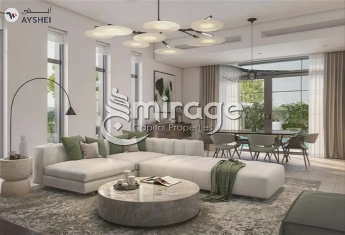 VILLA FOR SALE IN YAS PARK VIEWS, YAS ISLAND