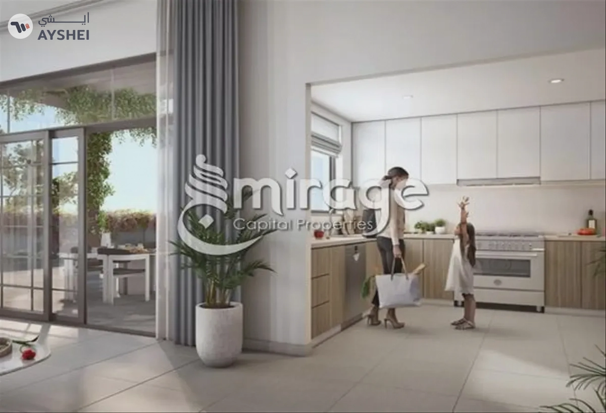 VILLA FOR SALE IN YAS PARK VIEWS, YAS ISLAND