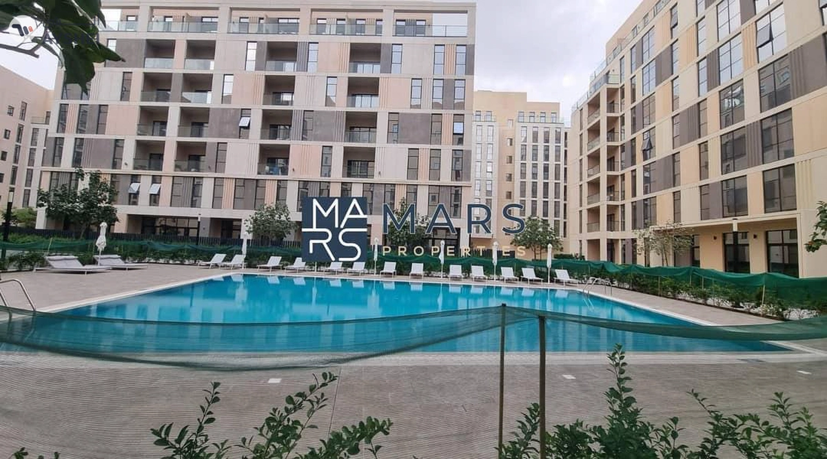 Partition studio Available for sale | GYM | POOL | FREE PARKING
