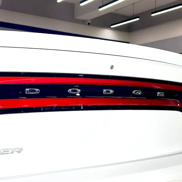 2022 Dodge Charger GT - GCC Specs