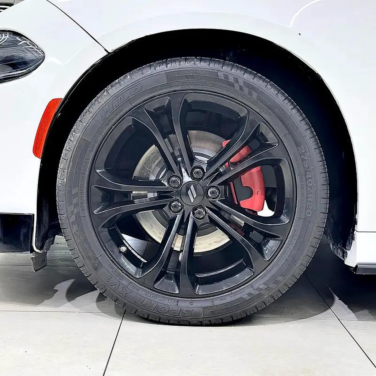 2022 Dodge Charger GT - GCC Specs-6-6