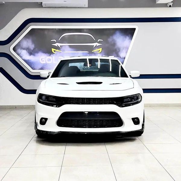 2022 Dodge Charger GT - GCC Specs