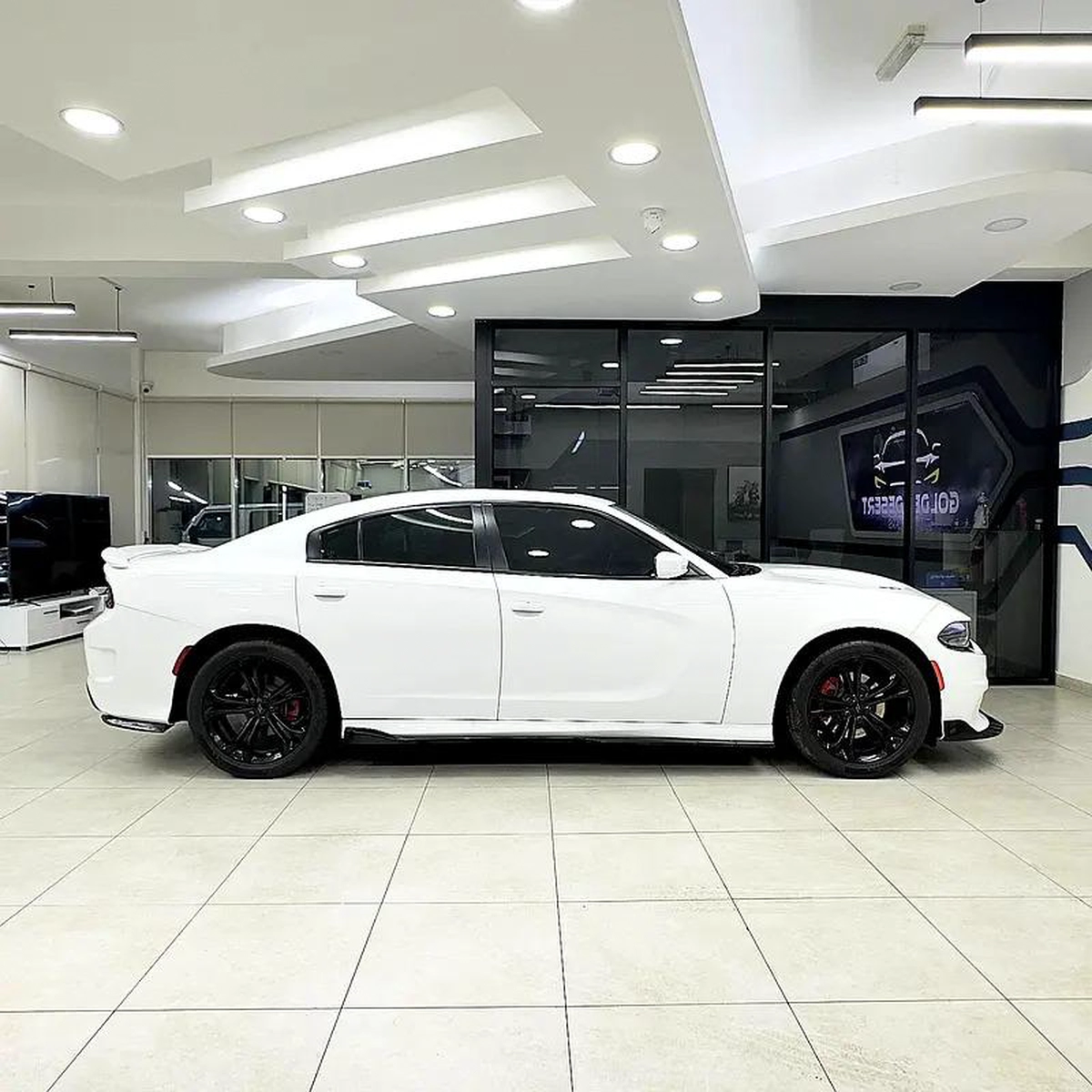 2022 Dodge Charger GT - GCC Specs-4-4