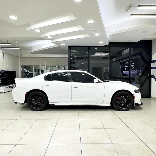 2022 Dodge Charger GT - GCC Specs