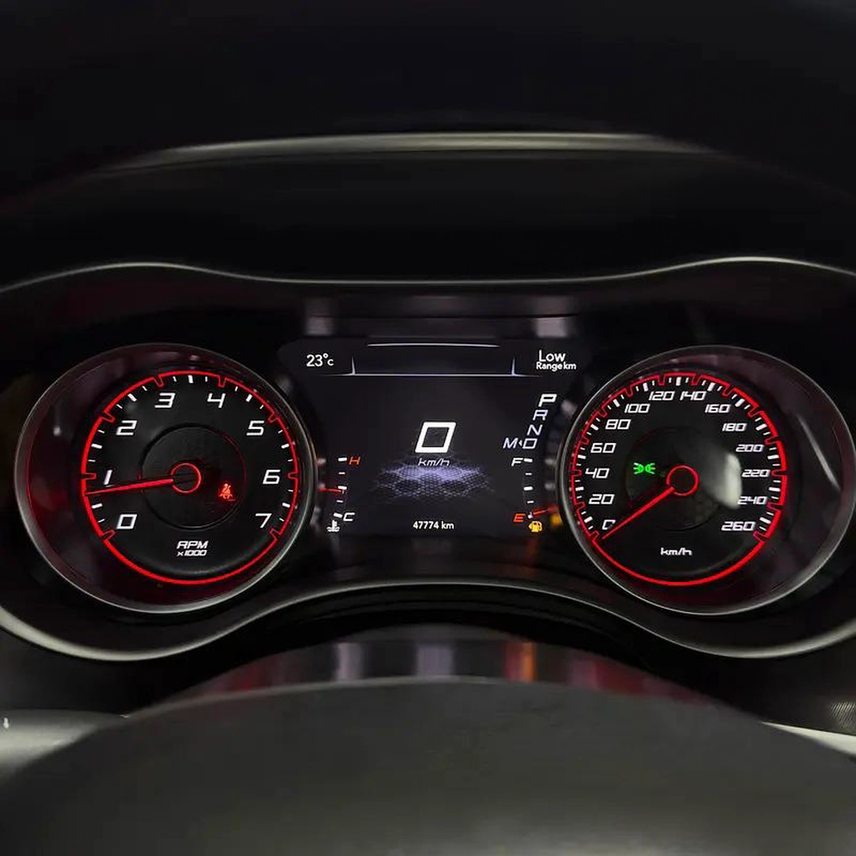 2022 Dodge Charger GT - GCC Specs-9-9
