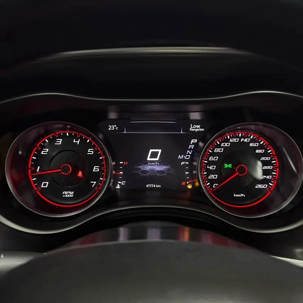 2022 Dodge Charger GT - GCC Specs