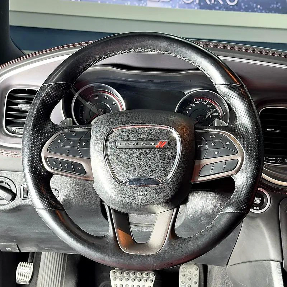 2022 Dodge Charger GT - GCC Specs-7-7