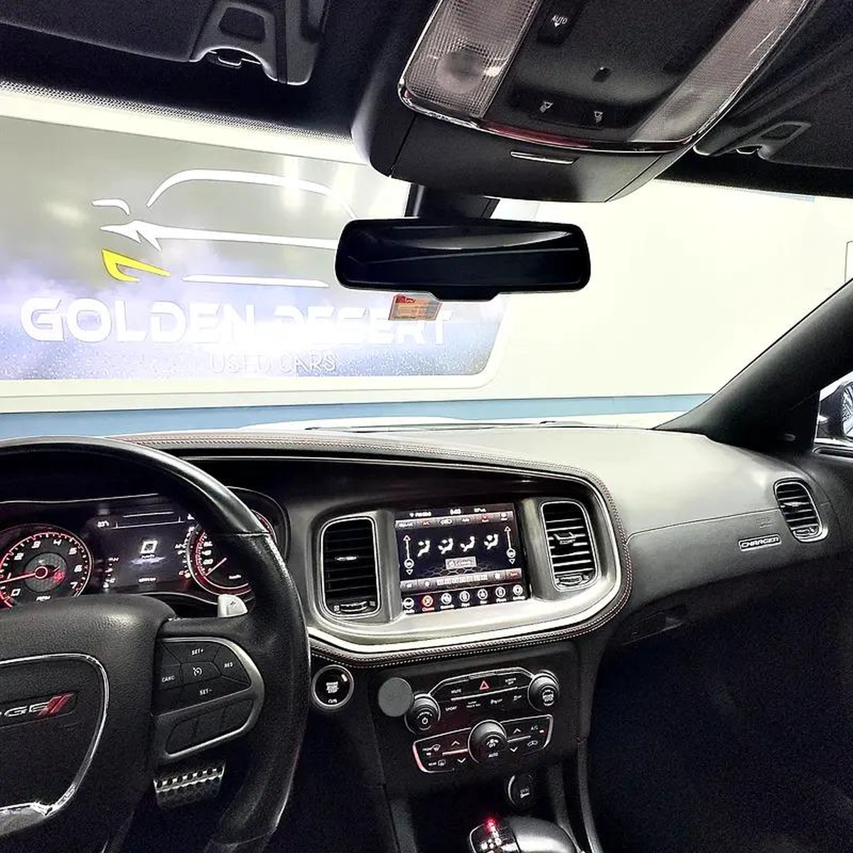2022 Dodge Charger GT - GCC Specs-10-10