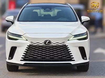 2026 Lexus RX-Series RX 350h Platinum GCC Specs-0