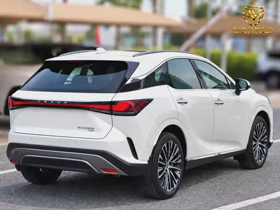 2026 Lexus RX-Series RX 350h Platinum GCC Specs-10