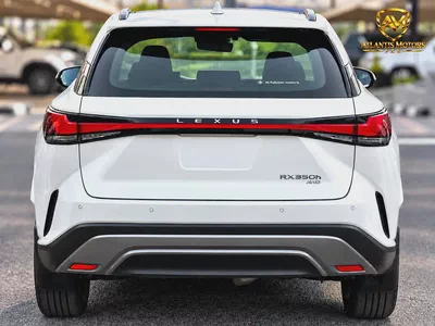 2026 Lexus RX-Series RX 350h Platinum GCC Specs-11