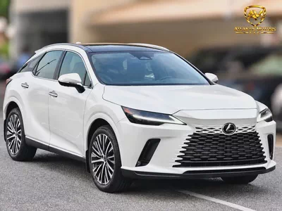 2026 Lexus RX-Series RX 350h Platinum GCC Specs-1