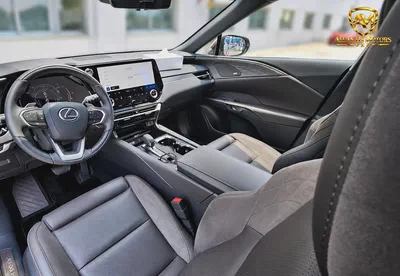2026 Lexus RX-Series RX 350h Platinum GCC Specs-2