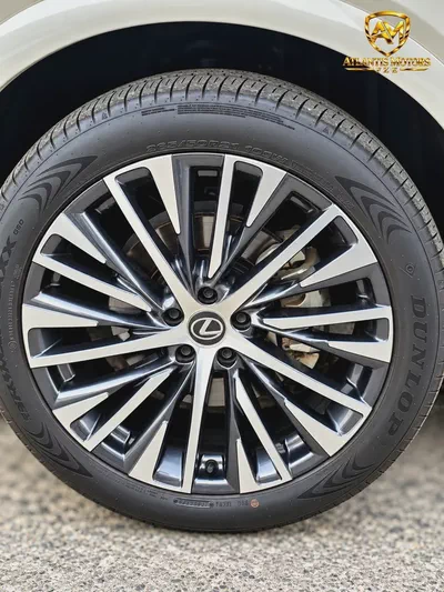 2026 Lexus RX-Series RX 350h Platinum GCC Specs-5