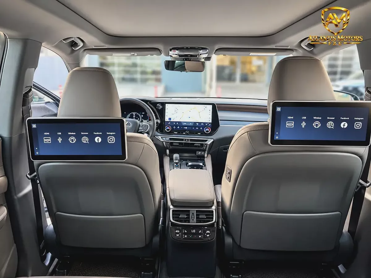 2026 Lexus RX-Series RX 350h Platinum GCC Specs-9-9