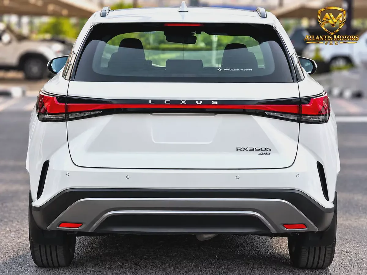 2026 Lexus RX-Series RX 350h Platinum GCC Specs-11-11