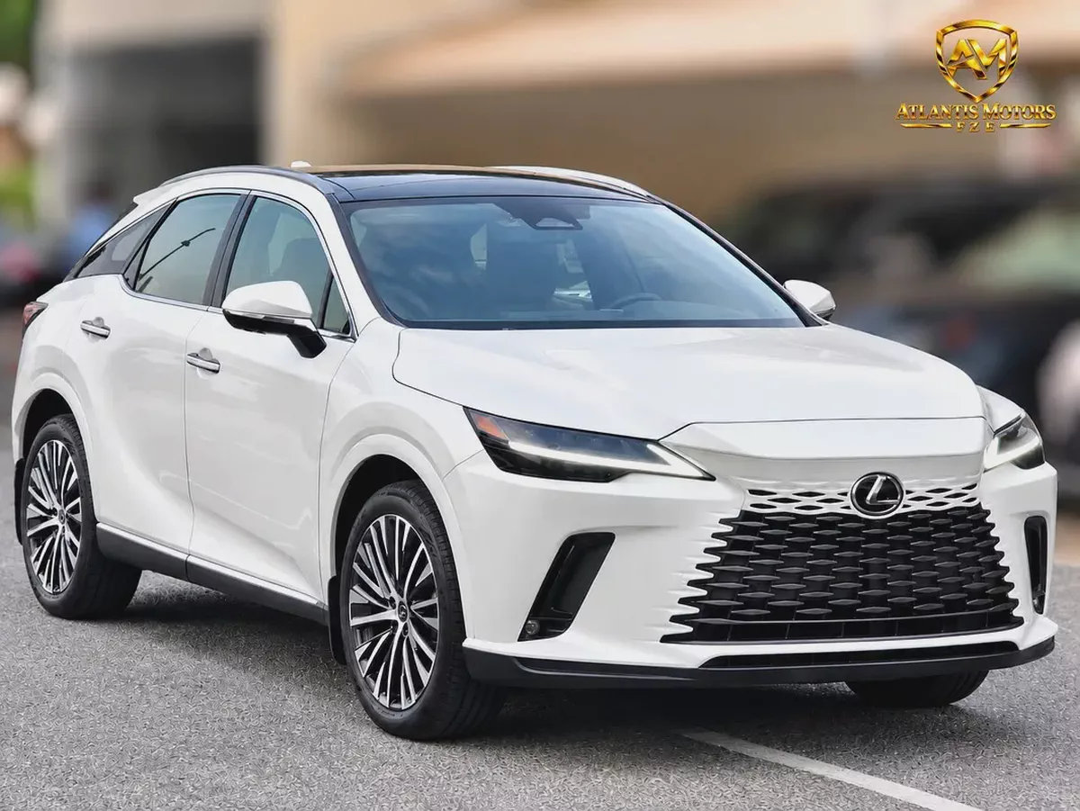 2026 Lexus RX-Series RX 350h Platinum GCC Specs-1-1