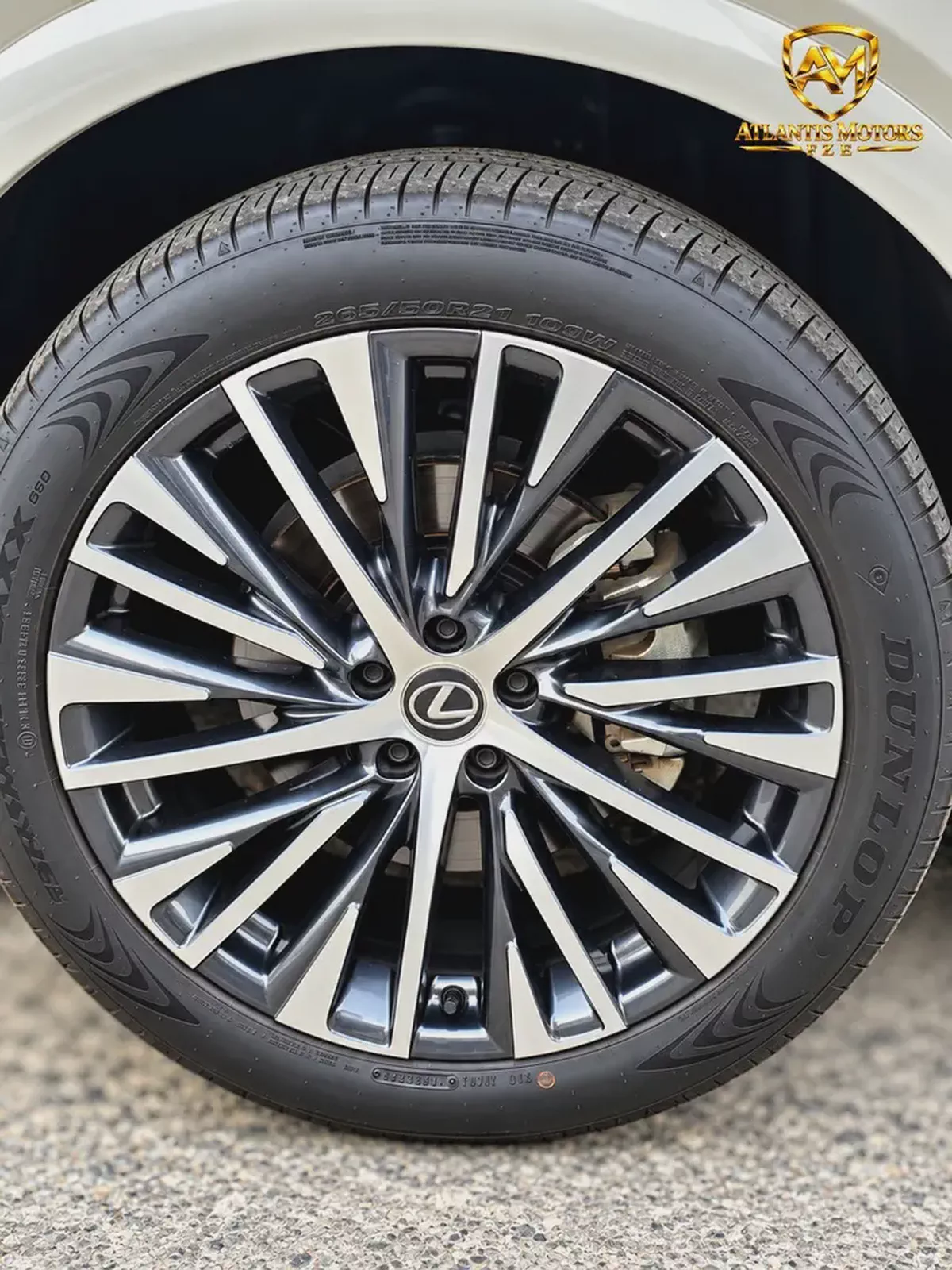 2026 Lexus RX-Series RX 350h Platinum GCC Specs-5-5