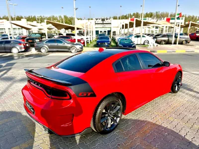 2022 Dodge Charger GT - # 38965-5