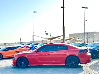 2022 Dodge Charger GT - # 38965-1