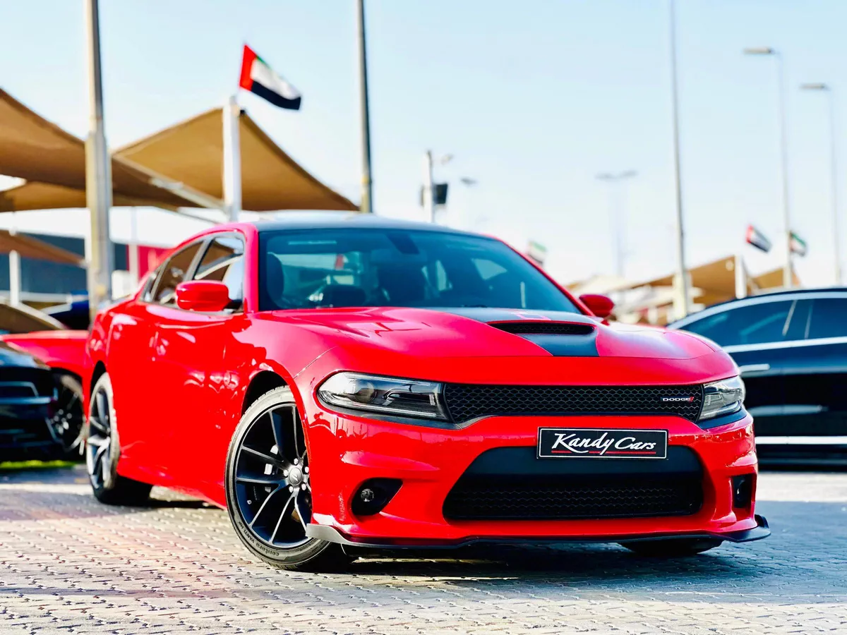 2022 Dodge Charger GT - # 38965-4-4