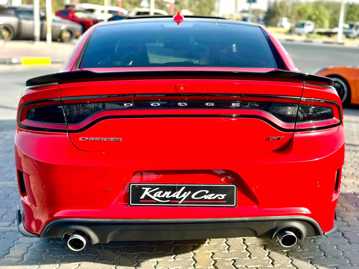 2022 Dodge Charger GT - # 38965-7-7
