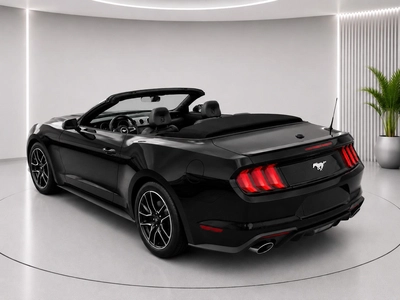 2023 Ford Mustang EcoBoost Convertible-4