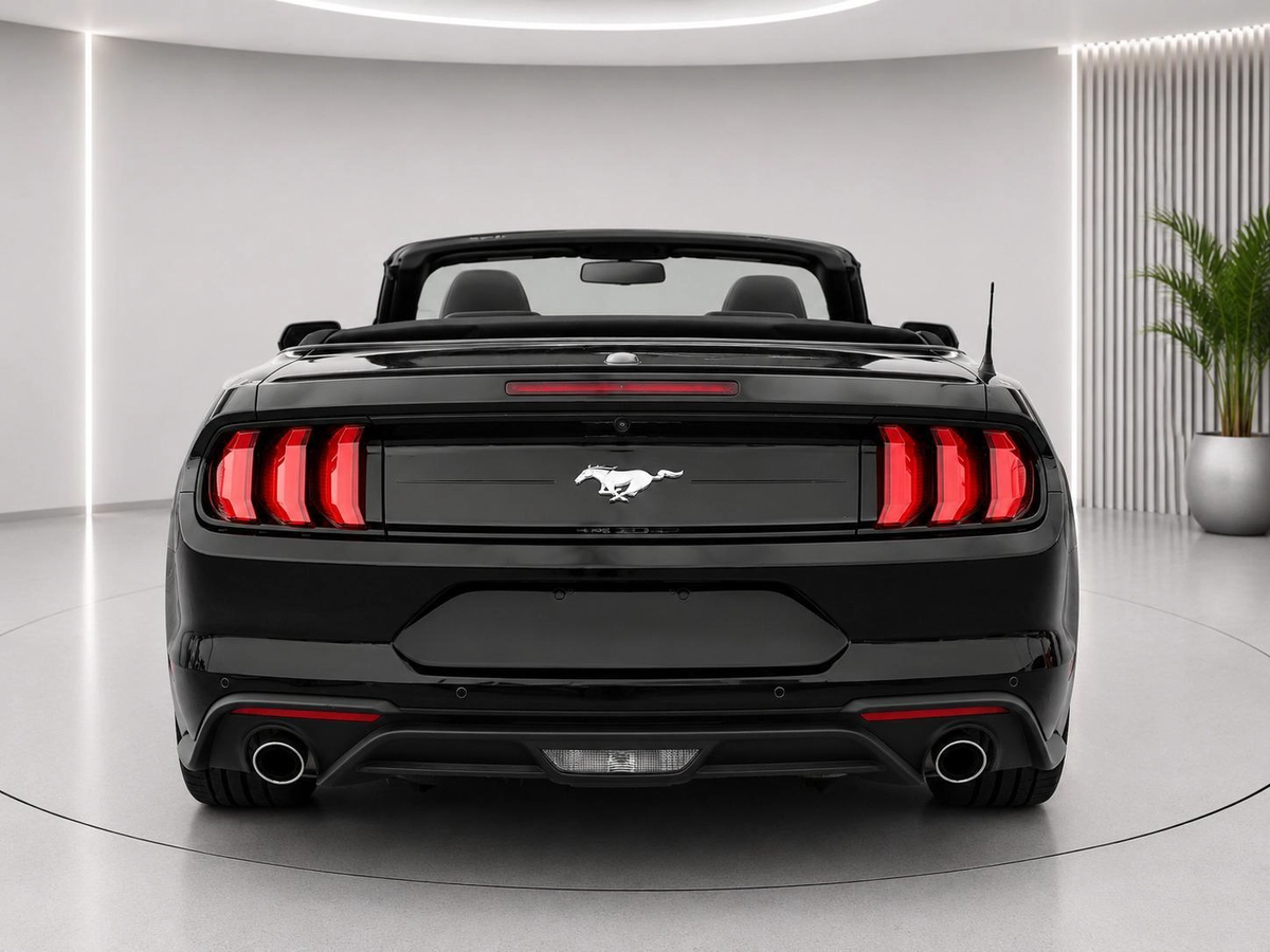 2023 Ford Mustang EcoBoost Convertible-7-7