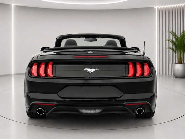 2023 Ford Mustang EcoBoost Convertible