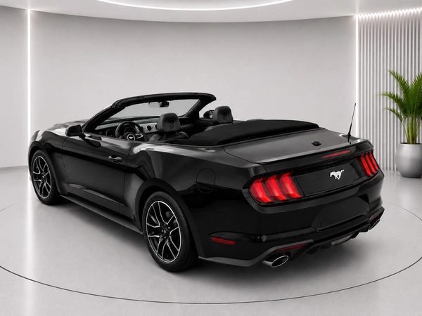 2023 Ford Mustang EcoBoost Convertible
