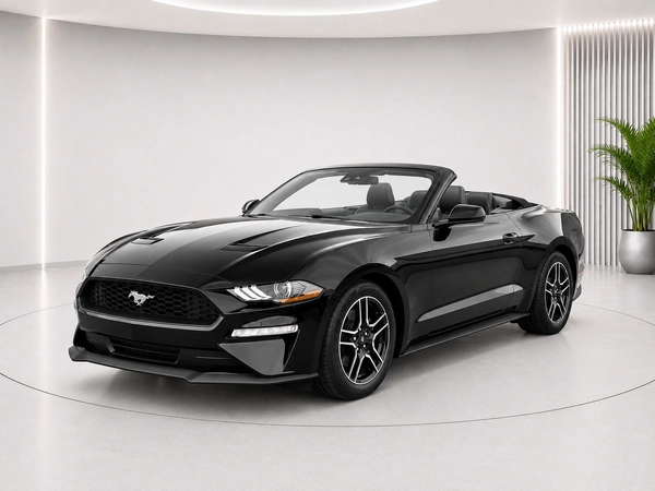 2023 Ford Mustang EcoBoost Convertible