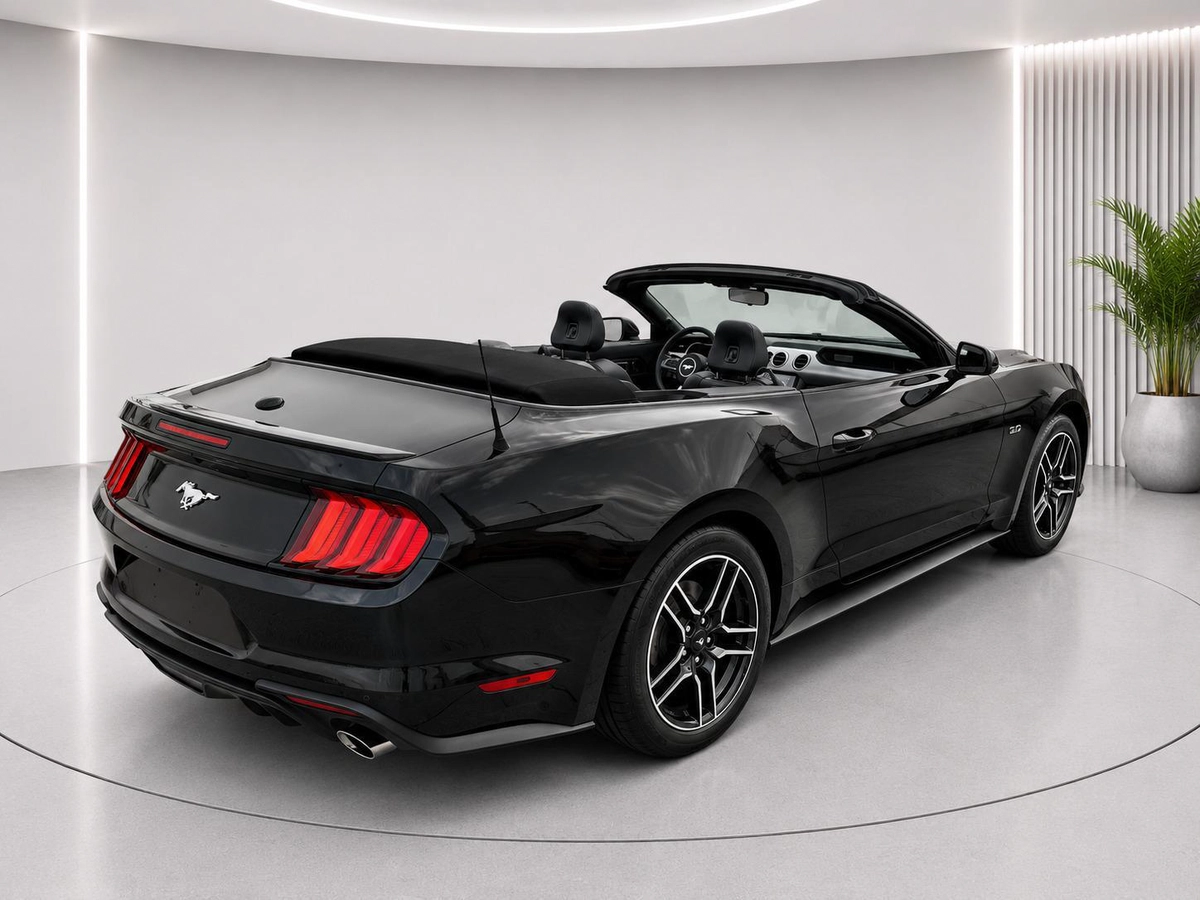 2023 Ford Mustang EcoBoost Convertible-3-3