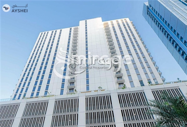 APARTMENT FOR SALE IN REFLECTION, SHAMS ABU DHABI