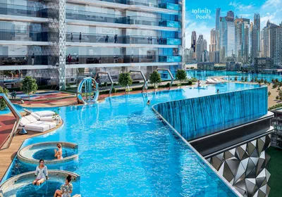 Lake View | Elegant 1 BHK | Prime Location-8
