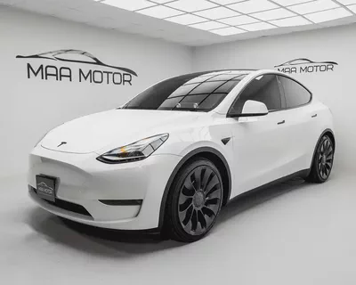 2024 Tesla Model Y Performance | GCC Specs | Like New-0