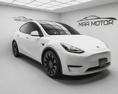 2024 Tesla Model Y Performance | GCC Specs | Like New-2