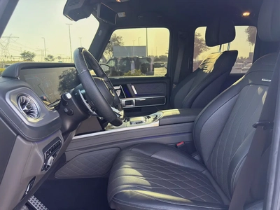 Mercedes-Benz G-Class G 63 AMG 2021 | Japanese Specs | Pristine Condition-2