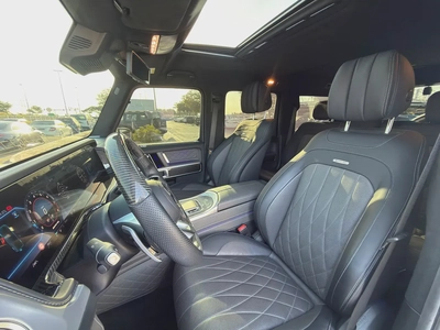 Mercedes-Benz G-Class G 63 AMG 2021 | Japanese Specs | Pristine Condition-5