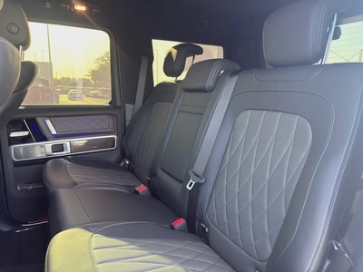 Mercedes-Benz G-Class G 63 AMG 2021 | Japanese Specs | Pristine Condition-7