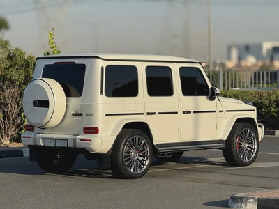 Mercedes-Benz G-Class G 63 AMG 2021 | Japanese Specs | Pristine Condition-11