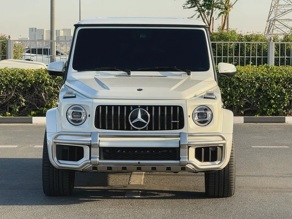 Mercedes-Benz G-Class G 63 AMG 2021 | Japanese Specs | Pristine Condition