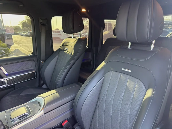 Mercedes-Benz G-Class G 63 AMG 2021 | Japanese Specs | Pristine Condition