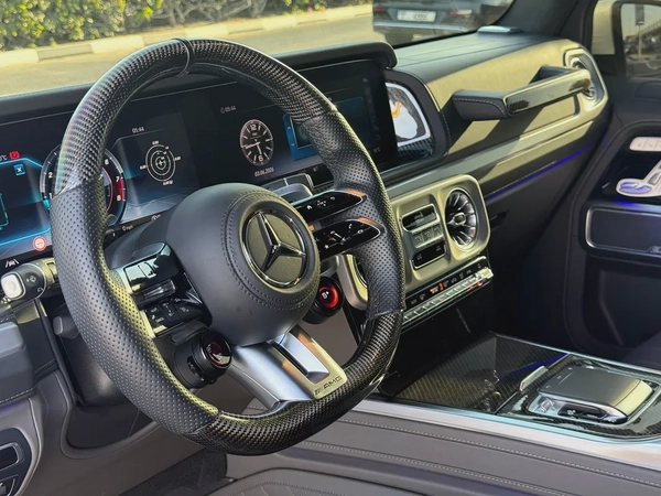 Mercedes-Benz G-Class G 63 AMG 2021 | Japanese Specs | Pristine Condition