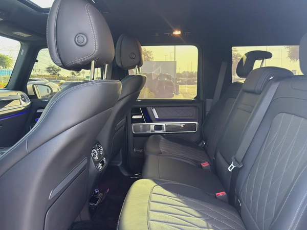 Mercedes-Benz G-Class G 63 AMG 2021 | Japanese Specs | Pristine Condition