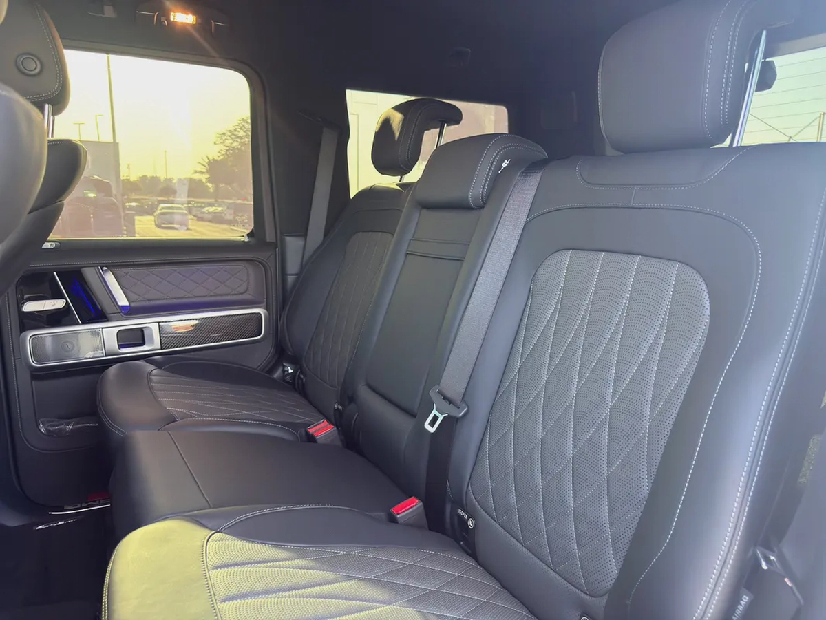 Mercedes-Benz G-Class G 63 AMG 2021 | Japanese Specs | Pristine Condition-7-7