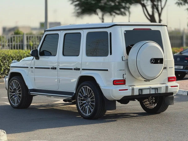 Mercedes-Benz G-Class G 63 AMG 2021 | Japanese Specs | Pristine Condition