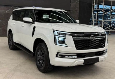 Nissan Patrol SE Titanium 3.5L-0