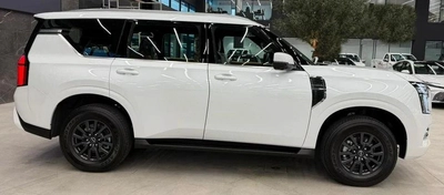 Nissan Patrol SE Titanium 3.5L-1